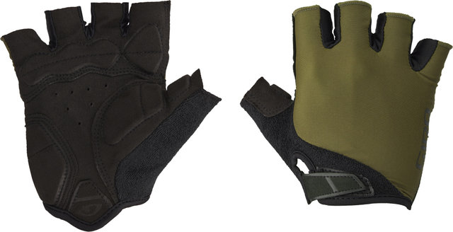 Giro Jag Halbfinger-Handschuhe - trail green/S