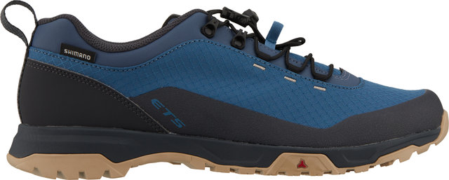 Shimano SH-ET501 E-Bike Shoes - blue/42