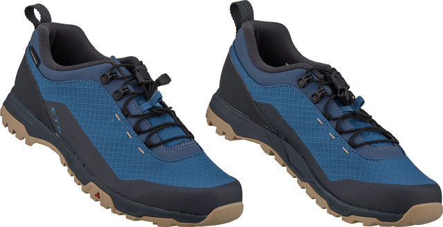 Shimano SH-ET501 E-Bike Shoes - blue/42