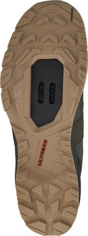 Chaussures Touring SH-EX500 Explorer - olive/42
