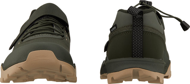 Chaussures Touring SH-EX500 Explorer - olive/42