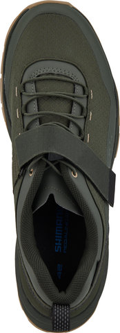 Chaussures Touring SH-EX500 Explorer - olive/42