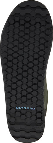 SH-GF400 Gravity Flat MTB Schuhe - olive/42