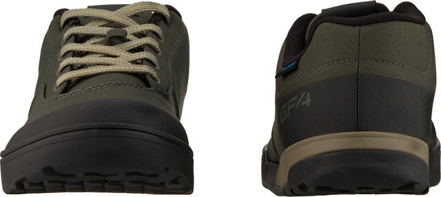 SH-GF400 Gravity Flat MTB Schuhe - olive/42