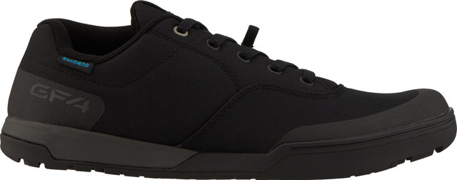 SH-GF400 Gravity Flat MTB Schuhe - black/42