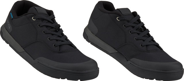 SH-GF400 Gravity Flat MTB Schuhe - black/42