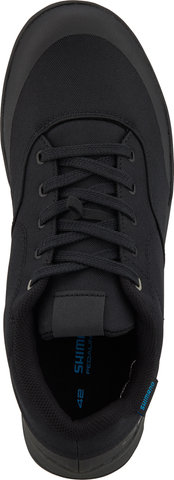 SH-GF400 Gravity Flat MTB Schuhe - black/42