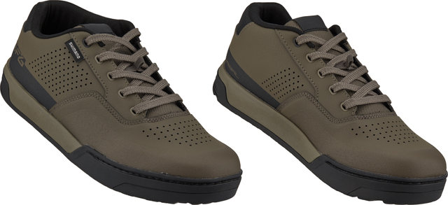 Chaussures VTT SH-GF600 Gravity Flat - brown/42