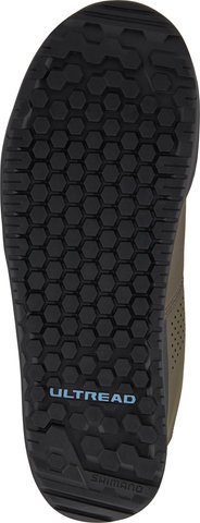 Chaussures VTT SH-GF600 Gravity Flat - brown/42