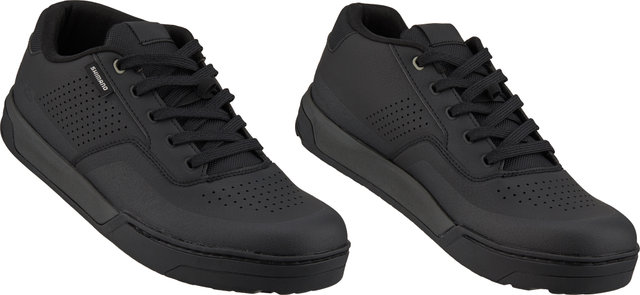 Chaussures VTT SH-GF600 Gravity Flat - black/42