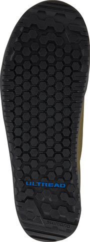 SH-GF800 Gravity Flat MTB Shoes GORE-TEX® - khaki/42