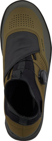 SH-GF800 Gravity Flat MTB Schuhe GORE-TEX® - khaki/42