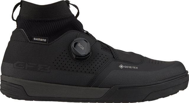 Chaussures VTT SH-GF800 Gravity Flat GORE-TEX® - black/42