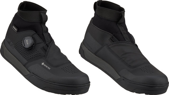 SH-GF800 Gravity Flat MTB Schuhe GORE-TEX® - black/42