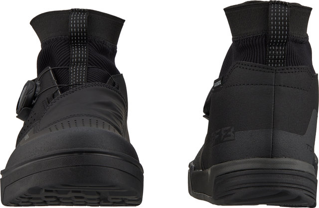 SH-GF800 Gravity Flat MTB Schuhe GORE-TEX® - black/42