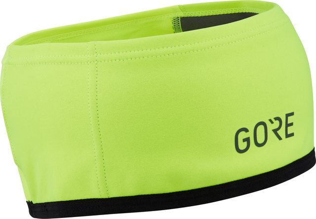 GORE Wear M GORE WINDSTOPPER Headband - neon yellow/one size