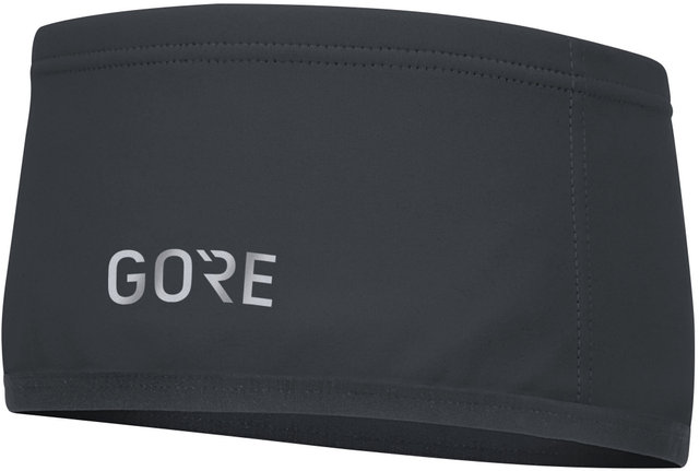 M GORE WINDSTOPPER Stirnband - black/one size