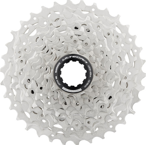 Shimano Ultegra CS-R8101-12 12-Speed Cassette - silver/11-34