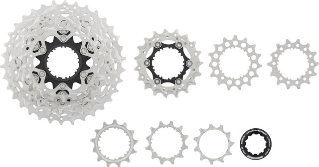 Shimano Cassette 11 Speed SHIMANO Ultegra CS-R8101 Cassette - 12