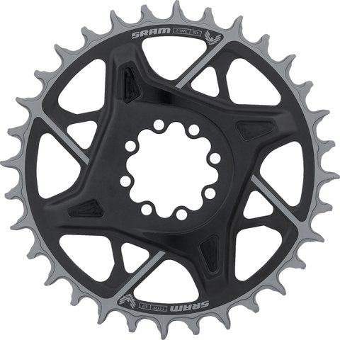 SRAM Chainring T-Type X0 Eagle Transmission Direct Mount 3 mm - black/32 tooth
