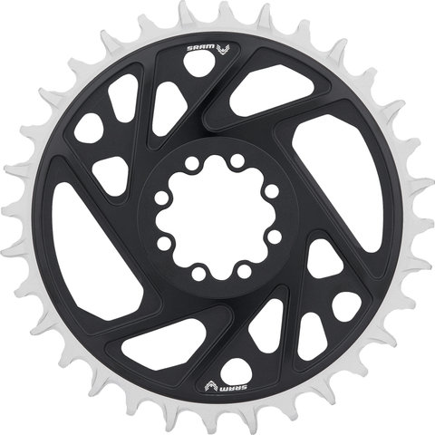 SRAM Chainring T-Type XX Eagle Transmission Direct Mount 3 mm - black/32 tooth