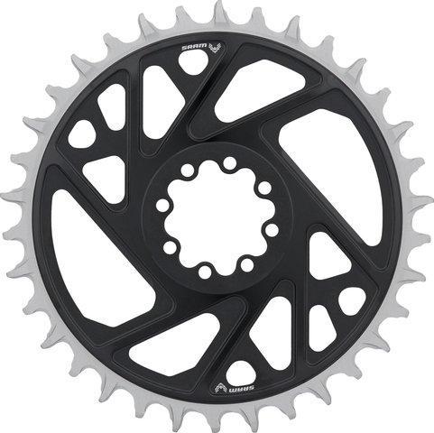 SRAM Chainring T-Type XX Eagle Transmission Direct Mount 3 mm - black/34 tooth