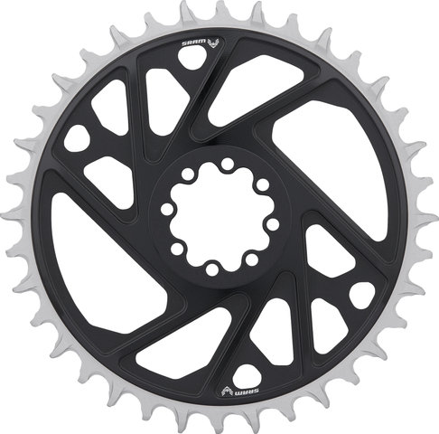 SRAM Chainring T-Type XX Eagle Transmission Direct Mount 3 mm - black/36 tooth