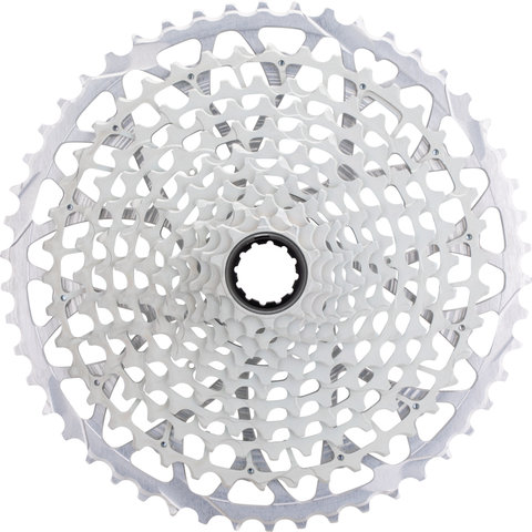 Garbaruk 12-speed GEN2.0 Gravel Cassette for SRAM XD/XDR Freehub - silver | 10-50
