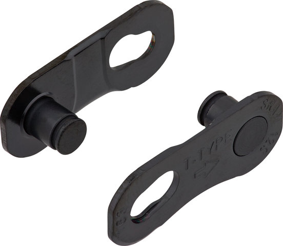 PowerLock T-Type Kettenschloss für Eagle Transmission 12 fach - black PVD/12 fach