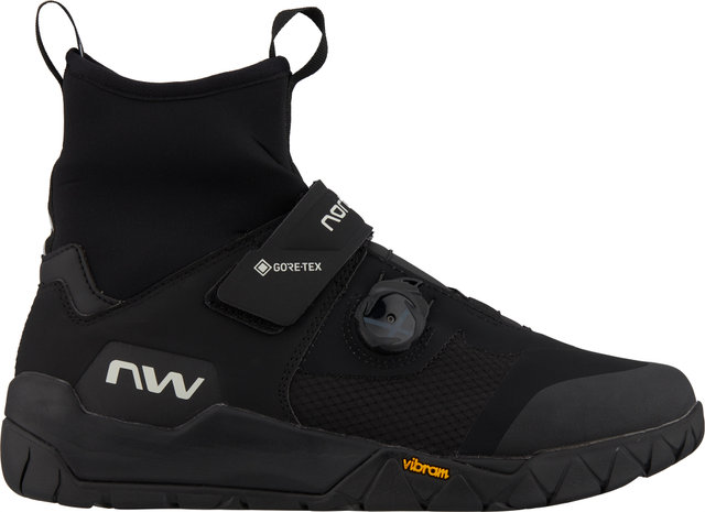 Zapatillas Multicross Plus GTX MTB - black/42