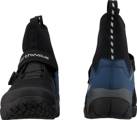 Northwave Zapatillas Multicross Plus GTX MTB - black-deep blue/42