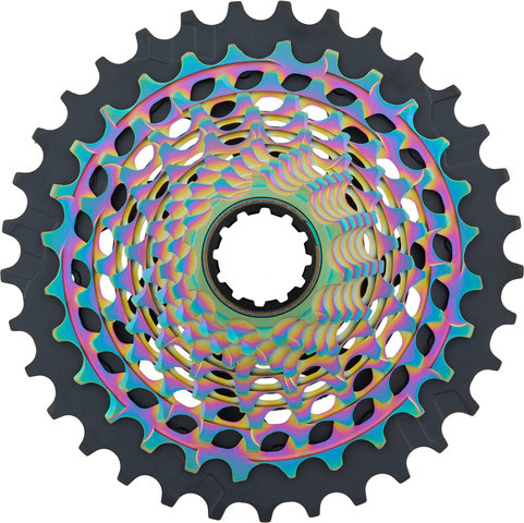 SRAM Cassette XG-1290 12 velocidades para Red - rainbow/10-28