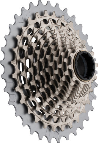 XG-1290 12-speed Cassette for Red - silver/10-33