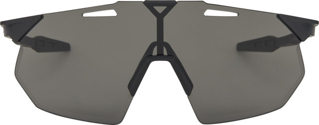 Hypercraft SQ Smoke Sportbrille - matte black/smoke