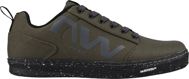 Tailwhip Eco Evo MTB Schuhe - forest green/43