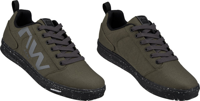 Tailwhip Eco Evo MTB Schuhe - forest green/43