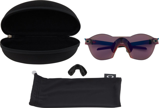 Oakley Re:Subzero Community Collection Sportbrille - matte trans balsam/prizm road