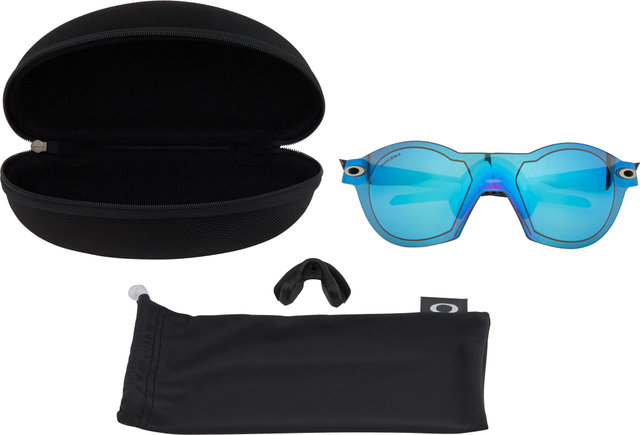 Oakley RE:Subzero Sports Glasses - planet X/prizm sapphire