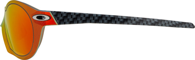Oakley RE:Subzero Sportbrille - carbon fiber/prizm ruby