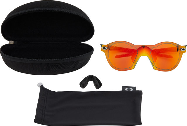 Oakley RE:Subzero Sportbrille - carbon fiber/prizm ruby