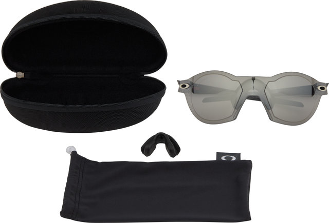 Oakley RE:Subzero Sports Glasses - steel/prizm black