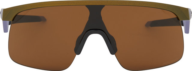 Resistor Re-Discover Collection Kinderbrille - brass tax/prizm bronze