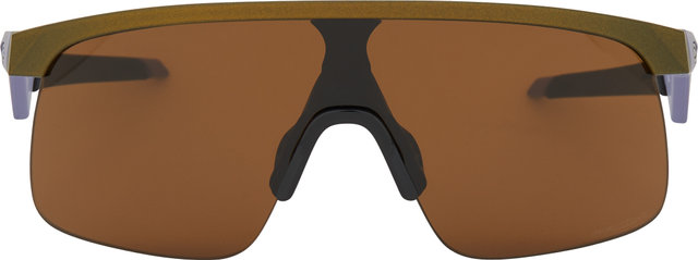 Gafas para niños Resistor Re-Discover Collection - brass tax/prizm bronze