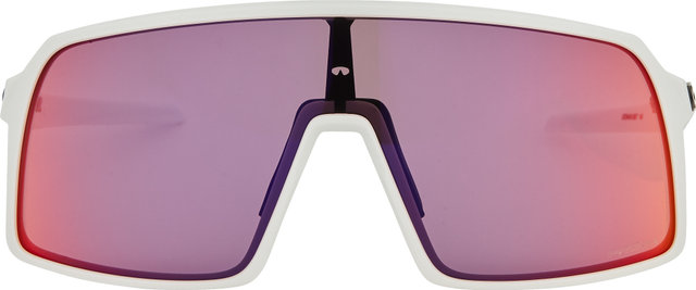 Oakley Sutro Brille - matte white/prizm road