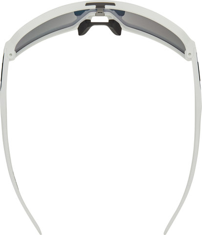Gafas Sutro - matte white/prizm road