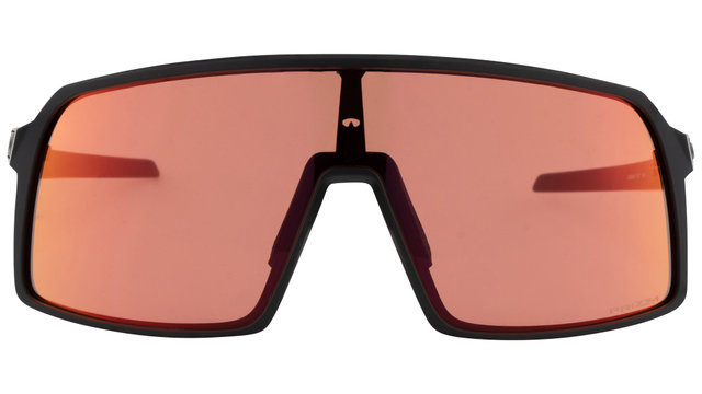 Oakley Sutro Sunglasses - matte black/prizm trail torch