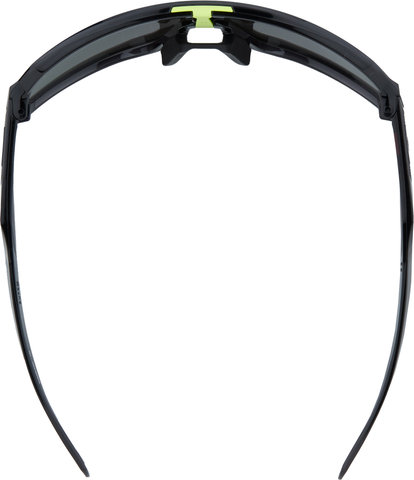 Gafas Sutro - black ink/prizm jade