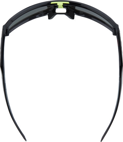 Oakley Sutro Brille - black ink/prizm jade