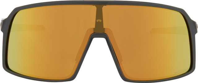 Gafas Sutro - matte carbon/prizm 24k