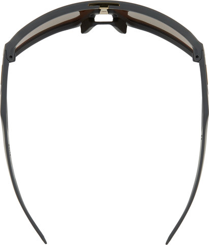 Gafas Sutro - matte carbon/prizm 24k